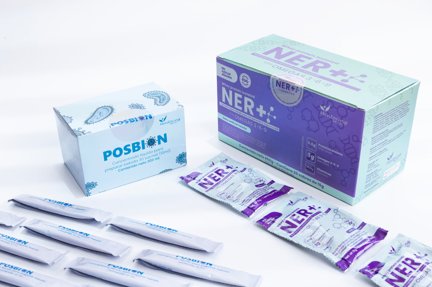 NER+®️ – Smart Post-Op Protein with Omegas, Vitamins & Minerals (Vanilla Flavor)